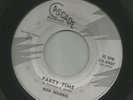 ROCKABILLY bw/ TEEN - BOB NORRIS - PARTY TIME  -HEAR BOTH -1959 CASCADE