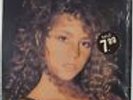 Mariah Carey - S/T LP - Columbia Shrink