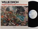 WILLIE DIXON Mighty Earthquake And Hurricane PAUSA LP NM