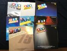 Now Thats What I call Music 8,9,10,11,12,13,14,15, all Nm condition stunning