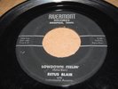 Rockabilly - Retus Blair - Lowdown Feelin   Rivermont records   LISTEN