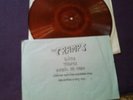 The CRAMPS Live Venus LP very 1st press, orange vinyl 241/300 Live London 1980