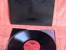 STRANGLERS IN THE NIGHT CHINA RECORDS PSYCHO LP INSERT MERCHENDISE SHEET 12TRACK
