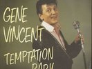 Gene Vincent - Temptation Baby - The Complete Columbia Singles (LP, 10inch) -...