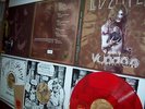 LED ZEPPELIN-NEW ORLEANS VOODOO CULT AUTHORITY-3 LP SET-UNPLAYED LTD.216/500