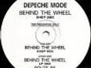 Depeche Mode - Behind The Wheel (Shep Mix) - Mute - 1987 #749293