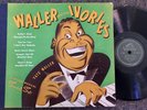 FATS WALLER On the Ivories VICTOR Smart Set P-109 PIANO JAZZ/BLUES 4x10
