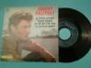 JOHNNY HALLYDAY EP JE T'ECRIS SOUVENT POCHETTE PAPIER