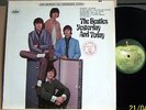 Beatles - Yesterday and Today - orig. 1971 US Apple ST 2553  LP m- / Repress