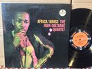 John Coltrane Africa/Brass VG IMPULSE RVG