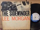 Lee Morgan The Sidewinder BLUE NOTE 4157 NYUSA VAN GELDER EAR MONO