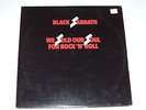 BLACK SABBATH we sold our soul for rock n roll Lp 12