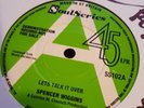 SPENCER WIGGINS - LETS TALK IT OVER - SOUL-SERIES