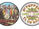 The Beatles **Sgt Pepper's Lonely Hearts Club Band **NEW PICTURE RECORD LP VINYL