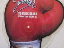 Survivor Boxing Glove shaped import picture disc