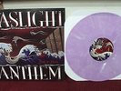 THE GASLIGHT ANTHEM Sink Or Swim LP Purple Vinyl Hell Bent Records dead swords