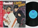D.J.JAZZY JEFF & FRESH PRINCE ROCK THE HOUSE JIVE ALI 28057 Japan OBI PROMO LP