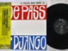 JOE PASS FOR DJANGO PACIFIC JAZZ K23P-6706 Japan OBI VINYL LP