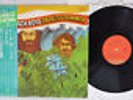 BEACH BOYS ENDLESS SUMMER CAPITOL ECS-90022 Japan OBI VINYL LP