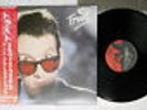 ELVIS COSTELLO AND THE ATTRACTIONS TRUST RIVIERA P-10965X Japan OBI PROMO LP