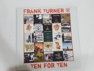 Frank Turner - Ten for Ten (White Colour) Vinyl LP #V49E