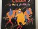 QUEEN A KIND OF MAGIC VINYL LP G/F Picture Inner EU 3509 1986 UK EX/EX