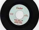 northern soul george kirby what can i do/good night irene