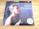 Classic Records Columbia CS 8048 Billie Holiday Lady In Satin 4-Disc 45RPM 180G
