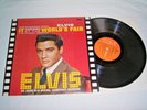 LP - Elvis Presley It happened at the World's Fair # cleaned