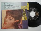 CONNIE FRANCIS En San Remo IN ITALIAN EP SPAIN 1967 RARE  Spanish EN ITALIANO