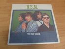 R.E.M. 2 LP THE POP DREAM EASY FLYTE RECORDS LIVE COVER SONGS PIRATE NO TMOQ HTF