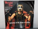 Mercyful Fate - Welcome To The House.. Pic LP Picture Disc Vinyl Record Rare 100