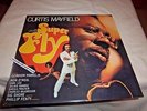 SUPER FLY-CURTIS MAYFIELD-CURTOM CRS 8014-ST NEW SEALED VINYL RECORD ALBUM LP