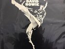 David Bowie The Man Who Sold the World LP Reissue 1976, NM-