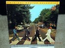 BEATLES ABBEY ROAD HALF SPEED MASTER Mobile Fidelity PRESSED IN JAPAN EX MFSL-1