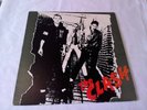 The Clash Self Titled Excellent Vinyl LP Record CBS 82000