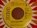 Sonny Til - Tears and Misery - 1969 Northern Soul 45 Record - Near Mint Promo