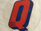 STATUS QUO - RARE UN-CUT PICTURE DISC - ROLLIN' HOME - QUOPD 18 - 1986 UK PRESS