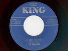 RARE DOOWOP-SWALLOWS-KING 4501AA-IT AIN'T THE MEAT/ETERNALLY (BLUE WAX)
