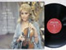 BOBESCO FAURE COMPLETE WORKS FOR VIOLIN & PIANO PHILIPS 25PC-150 Japan VINYL LP