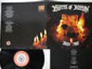 BEASTS OF BOURBON BLACK MILK RED EYE RED LP12 Australian VINYL LP