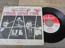 Led Zeppelin - Rock And Roll 1972 SPAIN 45 ATLANTIC