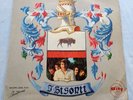 LP i BISONTI - I Nostri Successi  / Rare ITALIAN BEAT 1968