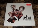 a-ha Rare MTV Unplugged Limited Edition Triple Vinyl LP Record Set Morten Harket
