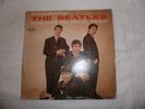 INTRODUCING THE BEATLES VEE JAY LP 1062 NO COMMA PLEASE PLEASE VJ BRACKETS 1964