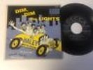 Bill Haley And His Comets 45 EP + Picture Cover Dim,Dim The Lights MINT