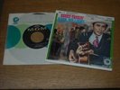 HANK WILLIAMS EP 45.  JAMBALAYA / COLD HEART / KAW-LIGA / NEVER BE ASHAMED.