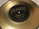 Queen Gold Vinyl Interview Picture Disc 7” 81/83 Limited Essex