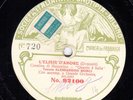 262g1.  Alessandro Bonci - L'Elisir D'Amore & Don Pasquale - Fonotipia 92100/101