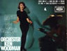 Ken Woodman Orchestra Dance To The Calypso Beat Deutsche Vogue Vinyl LP